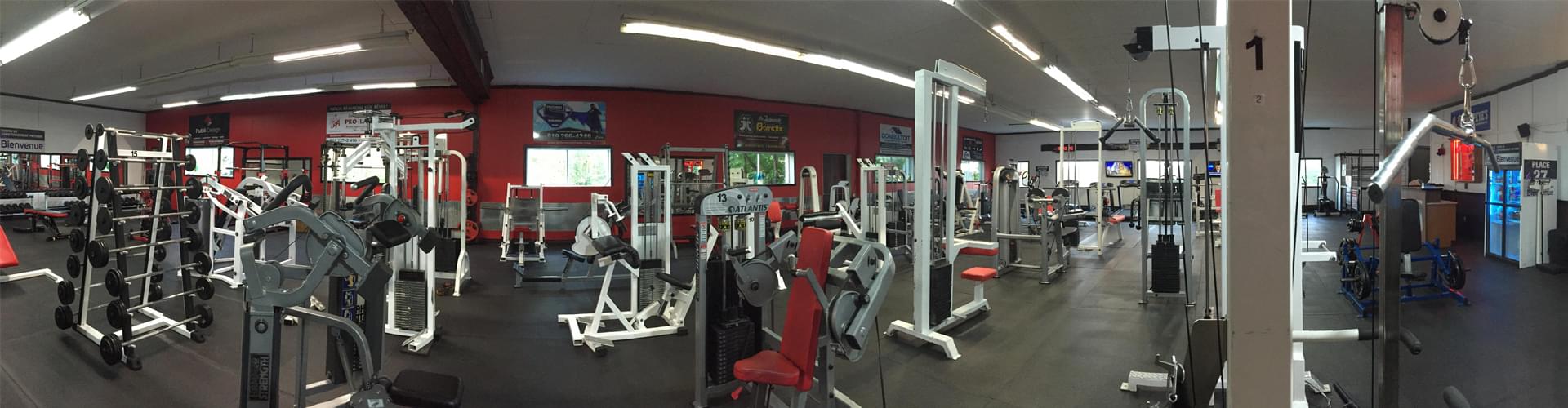 GYM PLACE 27